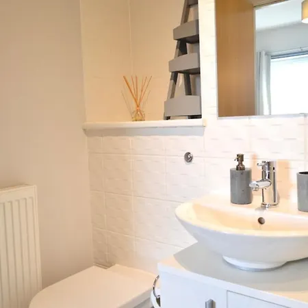 Beautiful Flat With 2 King Bedrooms Edimburgo