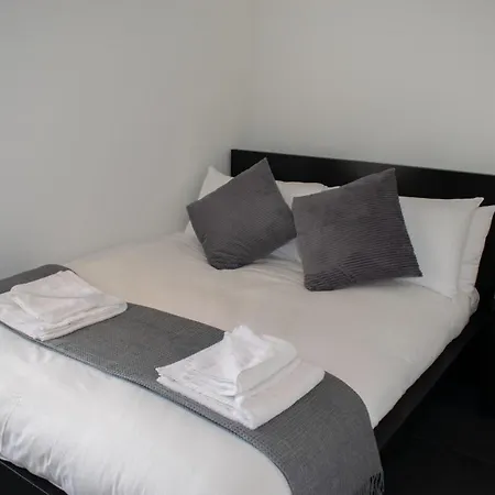 Unique 3 Bedroom Modern Penthouse Appartamento Edimburgo