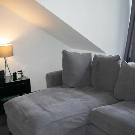 Unique 3 Bedroom Modern Penthouse Appartamento Edimburgo