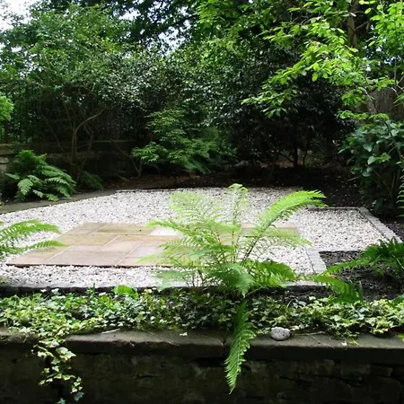 Beautiful New Town Studio With Patio 公寓 爱丁堡