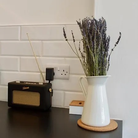 Newly Furnished In Centre Apartment Edinburgh