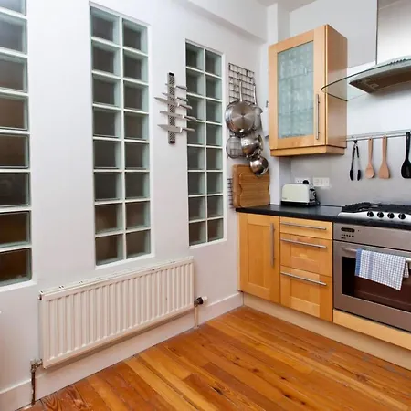 度假居 Gorgeous In Vibrant Leith - Sleeps 6 *