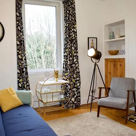 Apartment Comfortable And Central 1 Bedroom Edinburgh