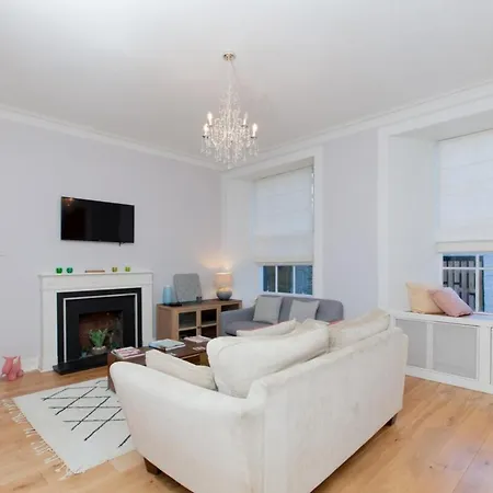 Apartament Beautifully Modernised New Town Edynburg