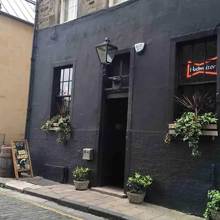With Private Entrance & Patio Edinburgh
