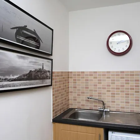 Stylish 2 Bedroom Bruntsfield In 아파트 에든버러