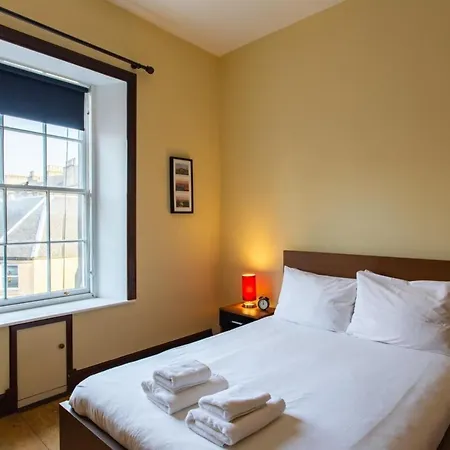 Apartamento Incredibly Central 2 Bed Edimburgo