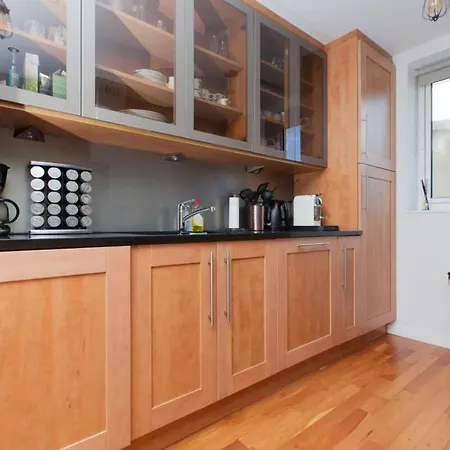Apartamento Holyrood - Luxury With Parking *