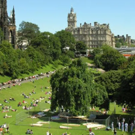 The Jeffrey Street Appartement *