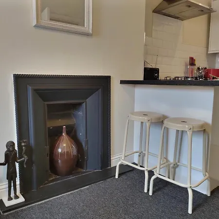 Daire Amazing - Thistle Street Near Princes St