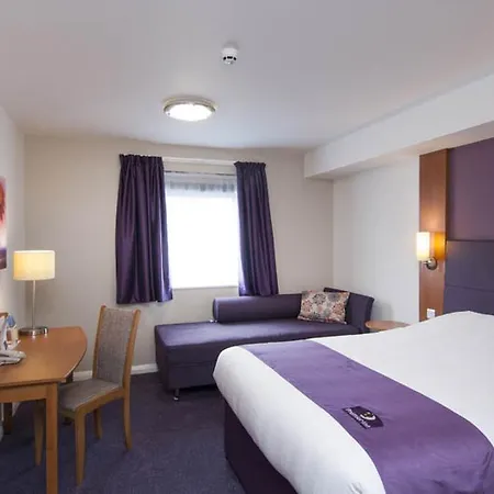 Hotel Premier Princes Street Edinburgh