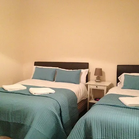 Central Apartments Edinburgh إدنبرة
