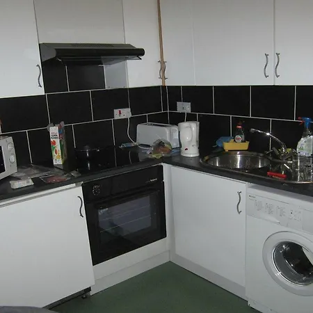 Central Apartments Edinburgh إدنبرة
