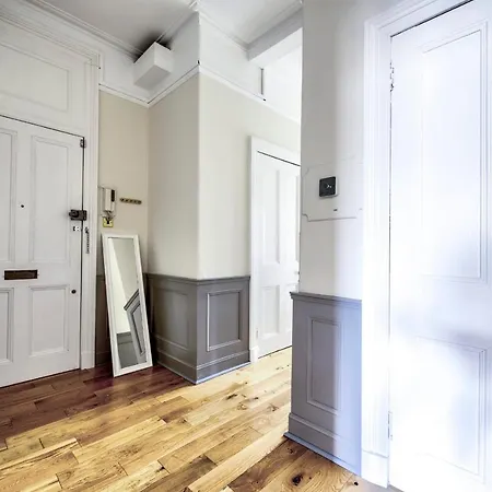 Apartment Guestready - Revamped 2br Flat In Newington Near Uni Of *