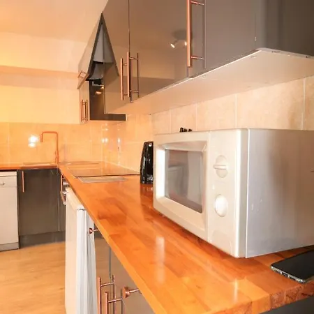 Centre Rooms-lauriston Apartment Edinburgh