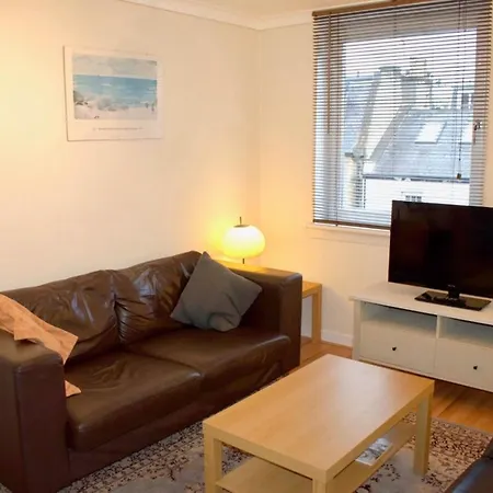 Welcoming And Homely 2 Bed In Location 公寓 爱丁堡