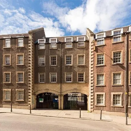 Διαμέρισμα Bright 1 Bedroom Flat Elles Grassmarket Castle View