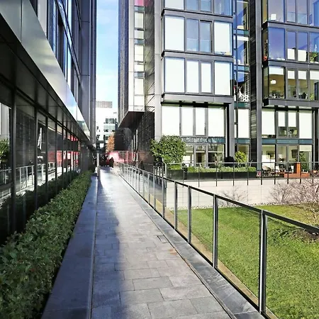 Altido Bright & Modern Apartment In Popular Quartermile Appartement *