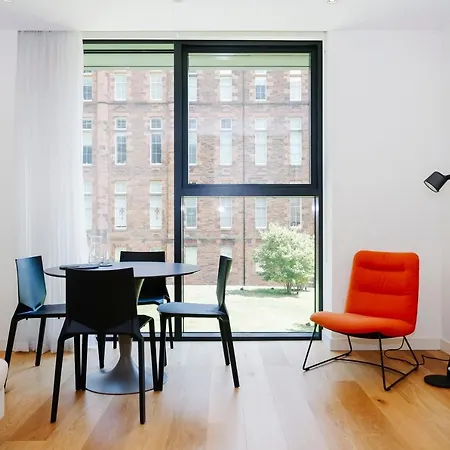 Altido Bright & Modern Apartment In Popular Quartermile