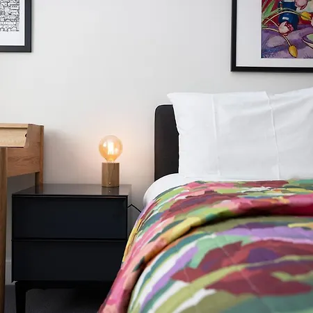 Joivy Splendid In New Town 爱丁堡