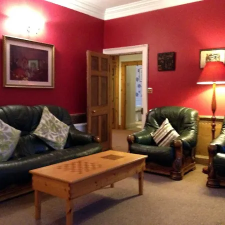 F1- Very Centre Apartmán Edinburgh