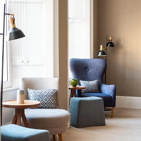 Heeton Concept Queen Street Appart hôtel Édimbourg