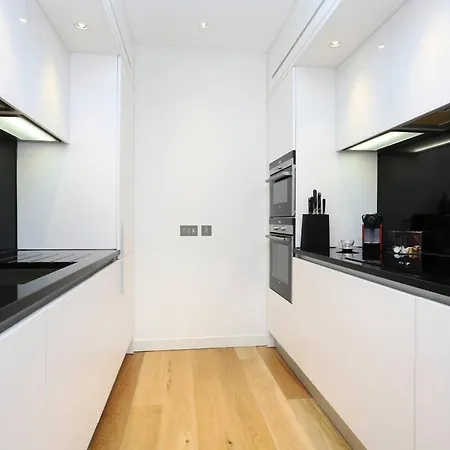 Altido Bright & Modern Apartment In Popular Quartermile Edinburgh