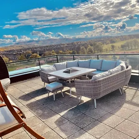 Quartermile Serviced * Edynburg