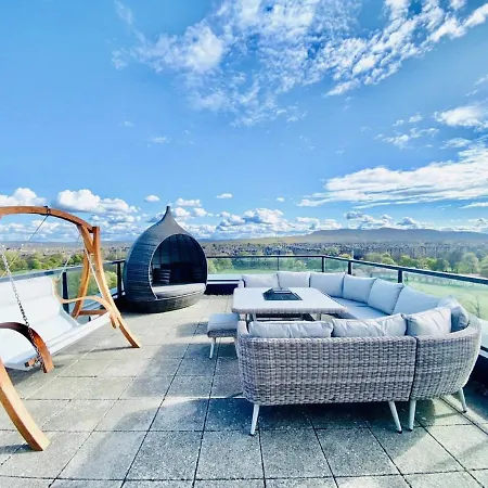 Quartermile Serviced Aparthotel *