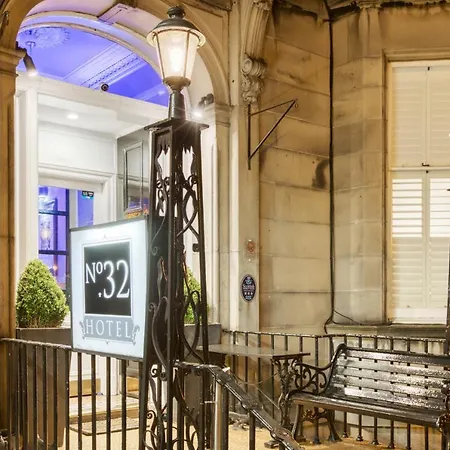 No32 3* Edimburgo