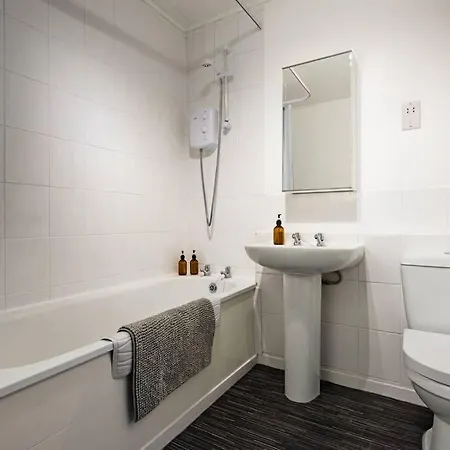 The Marshall'S Court Apartment * Edimburgo