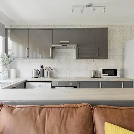 Apartamento The Marshall'S Court Apartment *
