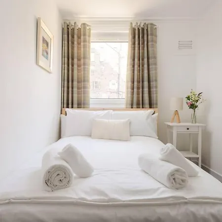 Apartamento The Marshall'S Court Apartment Edimburgo