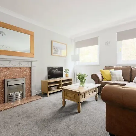 The Marshall'S Court Apartment Edimburgo