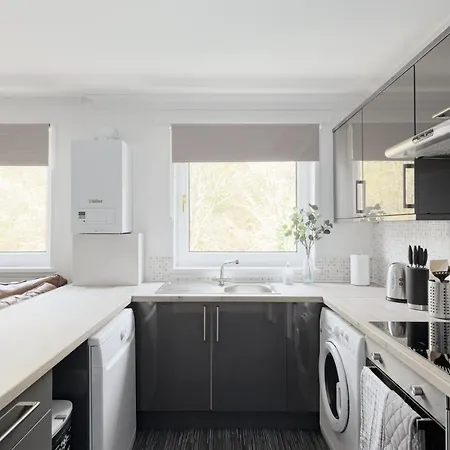 The Marshall'S Court Apartment * Edimburgo