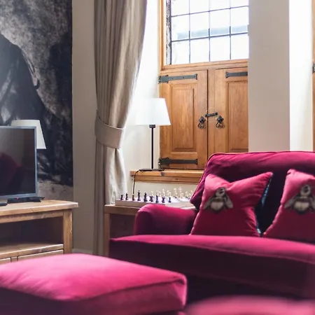 아파트 Struthers By National Trust Scotland 에든버러