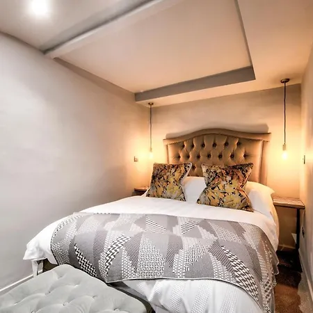 Appartement Scotland St - Stylish In Famous Edinburgh's New Town *