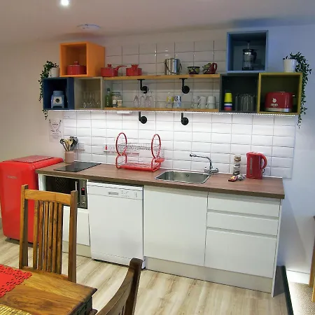 Beaverhall Holiday Apartments Эдинбург