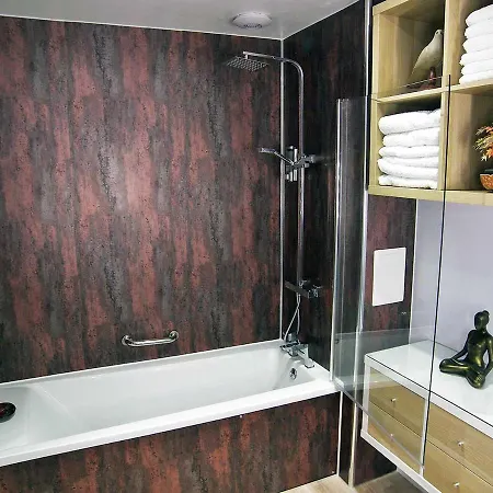 Beaverhall Holiday Apartments Апартаменты