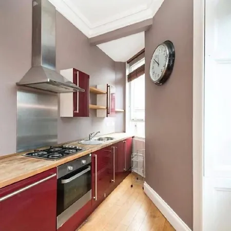 Appartement Gorgeous&cozy Flat In The Heart Of Édimbourg