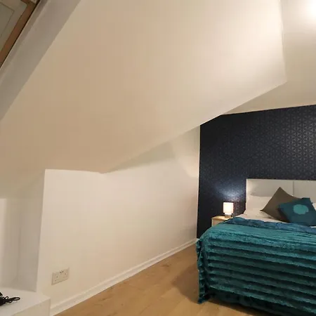 Centre Rooms-lauriston * Edinburgh