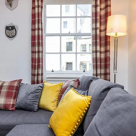 Apartamento Joivy 1 Bed Flat, Heart Of Grassmarket Edimburgo