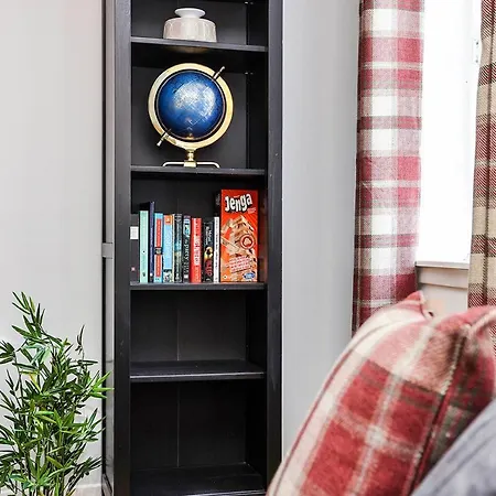 Joivy 1 Bed Flat, Heart Of Grassmarket Apartamento Edimburgo