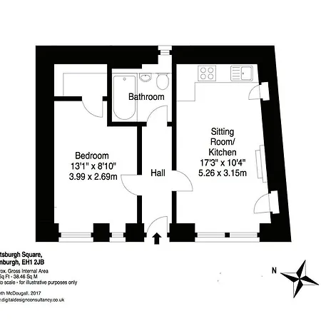 The Portsburgh Square