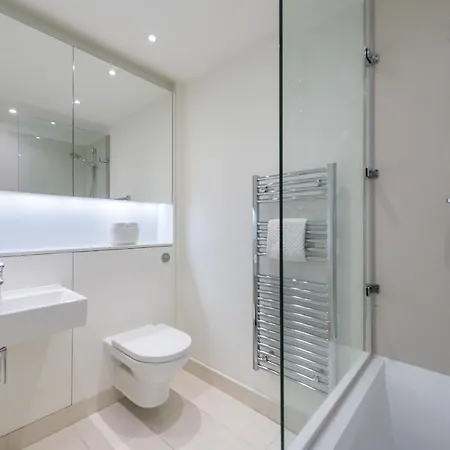 Apartamento Quartermile Luxury Edimburgo