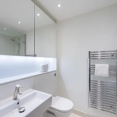 Quartermile Luxury Edimburgo