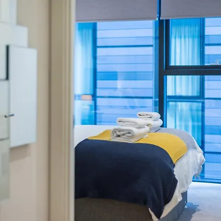 Quartermile Luxury * Edimburgo