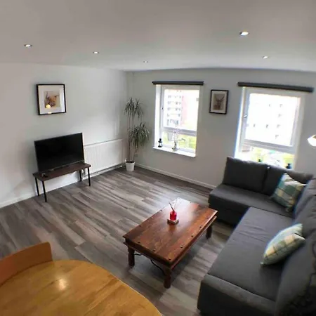 Apartment Near Royal Mile