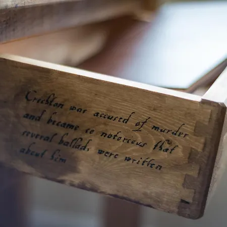 The Crichton By National Trust Scotland