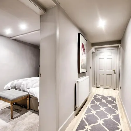 Scotland St - Stylish In Famous Edinburgh's New Town Appartement